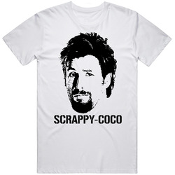 You Don't Mess With The Zohan Scrappy Coco Funny Movie T Shirt