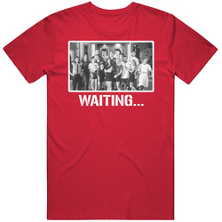 Waiting Movie Reynolds Fan T Shirt
