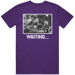 Waiting Movie T Shirt