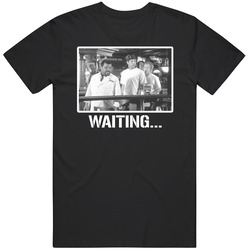 Waiting Movie Fan T Shirt