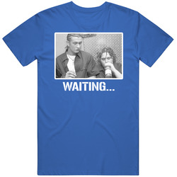 Waiting Movie Restaurant Cool Fan T Shirt