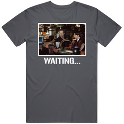 Waiting Movie Reynolds Cool Fan T Shirt