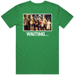 Waiting Movie Restaurant Fan T Shirt