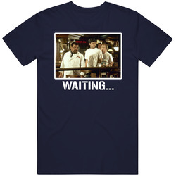 Waiting Movie Reynolds Farris Fan T Shirt