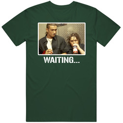 Waiting Movie Cool Fan T Shirt