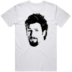You Don't Mess With The Zohan Sandler Movie Comedy Fan T Shirt