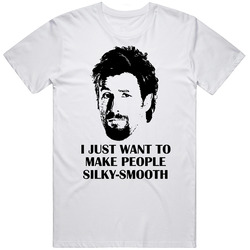You Don't Mess With The Zohan People Silky Smooth Movie Sandler T