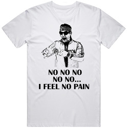 You Don't Mess With The Zohan Phantom No Pain Movie Quote Fan T S