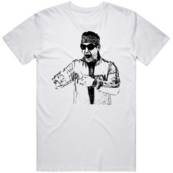 You Don't Mess With The Zohan Phantom Movie Fan T Shirt