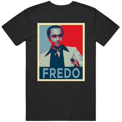 Fredo Corleone Hope The Godfather Movie Character Fan T Shirt