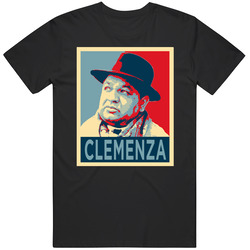 Clemenza Hope The Godfather Movie Character Fan T Shirt