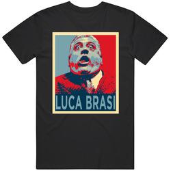 Luca Brasi Hope The Godfather Movie Character Fan T Shirt