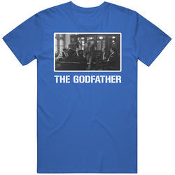 The Godfather Movie Cool Fan T Shirt