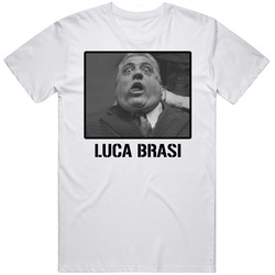 Luca Brasi The Godfather Movie Character Cool Fan T Shirt
