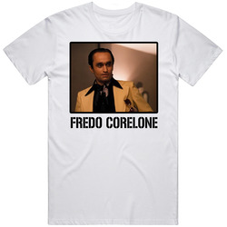 Fredo Corleone The Godfather Movie Character Fan T Shirt