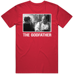 The Godfather Movie Classic Fan T Shirt