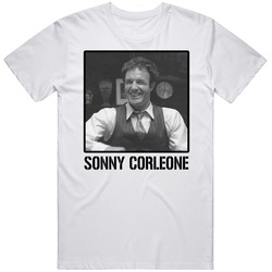 Sonny Corleone The Godfather Movie Character Cool Fan T Shirt