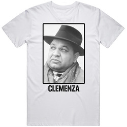 Clemenza The Godfather Movie Character Cool Fan T Shirt