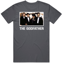 The Godfather Movie Best Picture Fan T Shirt
