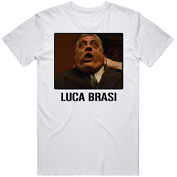 Luca Brasi The Godfather Movie Character Fan T Shirt