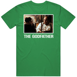 The Godfather Movie Fan T Shirt