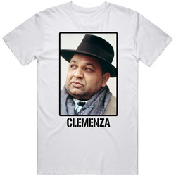 Clemenza The Godfather Movie Character Fan T Shirt