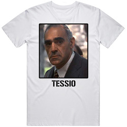 Tessio The Godfather Movie Character Fan T Shirt