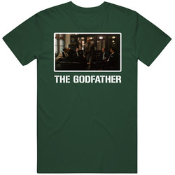 The Godfather Movie 70s Fan T Shirt