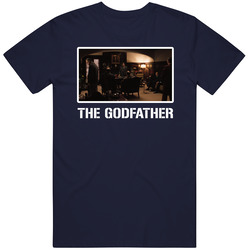 The Godfather Movie Mob Fan T Shirt