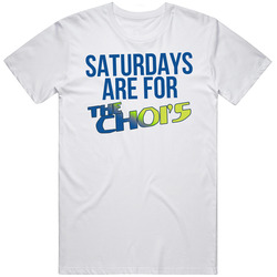 Saturdays Are For The Choi's Tampa Bay Baseball T Shirt
