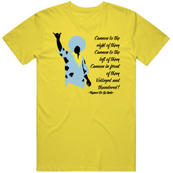 Raphael De La Ghetto Poet Fresh Prince  Of Bel-air Tv Show Fan T Shirt