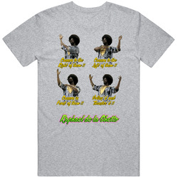 Raphael De La Ghetto Fresh Prince  Of Bel-air Tv Show Fan T Shirt
