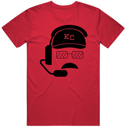 Andy Reid Kansas City Football Sports Fan T Shirt