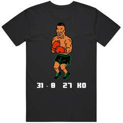 Mike Tyson T Shirt