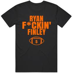 Ryan Finley T Shirt