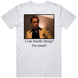 Fredo Godfather Move Quote I'm Smart T Shirt