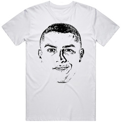 Cristiano Ronaldo Juventus Soccer Star Fan T Shirt