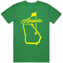 Masters Golf Sports Tournament Augusta T Shirt