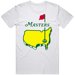 Masters Golf Tournament Fan T Shirt