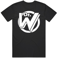 Dr Wily Mega Man Enemy Boss Video Game Fan T Shirt