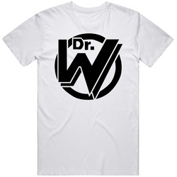 Dr Wily Mega Man Enemy Boss Video Game T Shirt