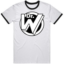 Dr Wily Mega Man Boss Enemy Video Game Fan T Shirt