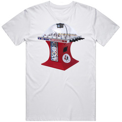 Bubble Hockey Fun Game Table Hockey Fan T Shirt