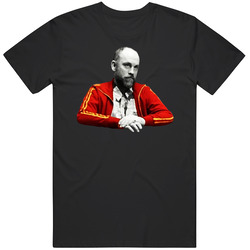 Teddy Rounders Poker Movie Fan T Shirt