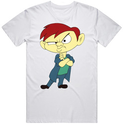 Montana Max Tiny Toons Cartoon Villain Fan T Shirt