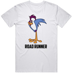 Road Runner Cartoon Character Cool Fan T Shirt
