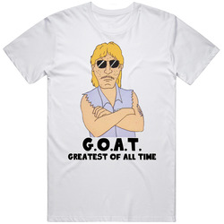 Todd Beavis And Butt-head Greatest Of All Time Goat Cartoon Character 