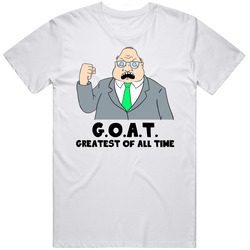 Principal Mcvicker Beavis And Butt-head Greatest Of All Time Goat Cart