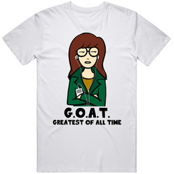 Daria Beavis And Butt-head Greatest Of All Time Goat Cartoon Character