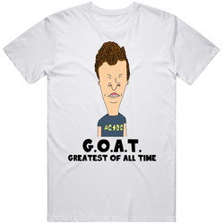 Butt-head Beavis And Butt-head Greatest Of All Time Goat Cartoon Chara